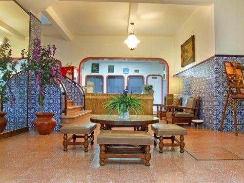 Hotel Sierra De Alica Tepic Zewnętrze zdjęcie