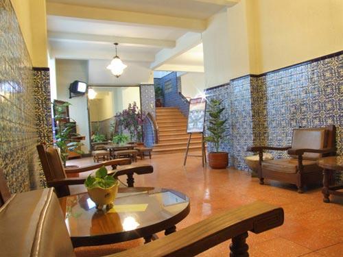 Hotel Sierra De Alica Tepic Zewnętrze zdjęcie