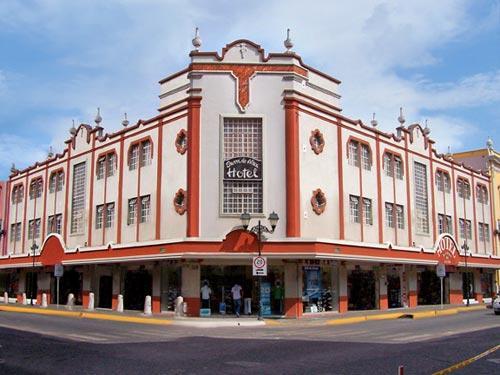 Hotel Sierra De Alica Tepic Zewnętrze zdjęcie