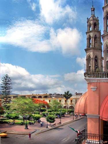 Hotel Sierra De Alica Tepic Zewnętrze zdjęcie